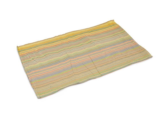 Worek 65x105cm wielokolorowy, na 50kg, zbożowy, 100sztuk