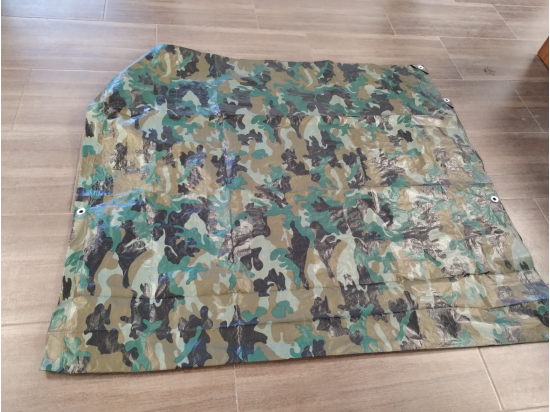 camo 10x15m