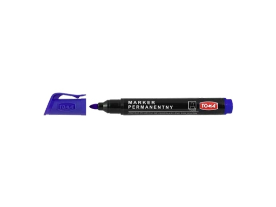 Marker permanentny wodoodporny 1,5mm, wybierz kolor
