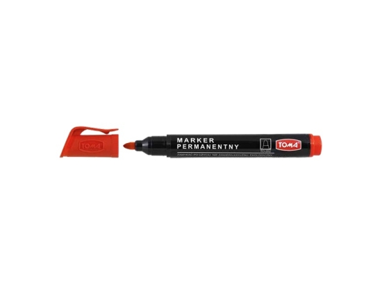 Marker permanentny wodoodporny 1,5mm, wybierz kolor