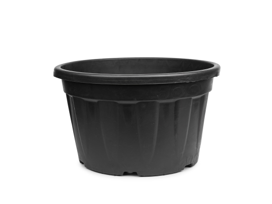 Duże Doniczki szkółkarskie 90-500L, paleta, 100L +
