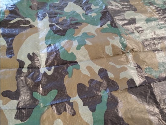 camo 10x15m