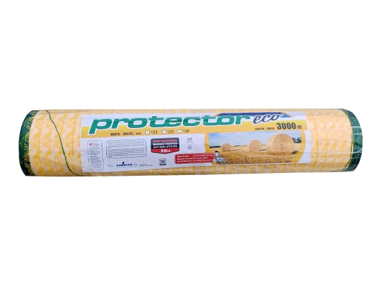 Siatka do owijania bel Protect Eco 123cm x 2000m