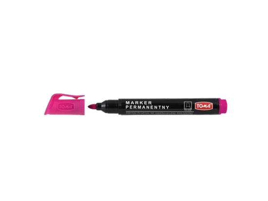 Marker permanentny wodoodporny 1,5mm, wybierz kolor