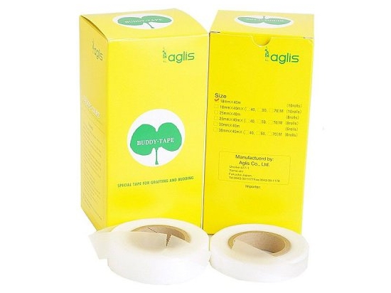 Taśma do szczepienia i okulizacji Buddy Tape bez perforacji