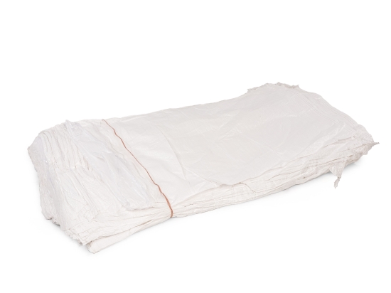 Worki PP z wkładem foliowym, na pasze 50kg, 60x110cm - 50szt