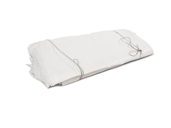 Worek polipropylenowy 80x180cm biały 50sztuk 180g