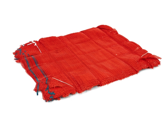 Siatkowy worek raszlowy 50x80cm, nośność 25-30kg, różne kolory