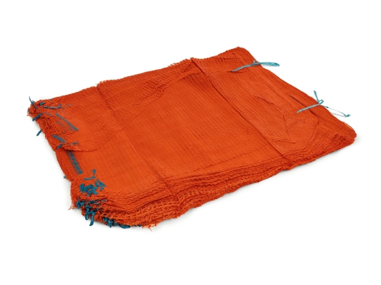 Siatkowy worek raszlowy 50x80cm, nośność 25-30kg, różne kolory