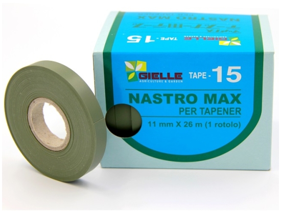 Taśmy MAX-tape do tapenerów 10rolek, (warianty 10, 15, 25)