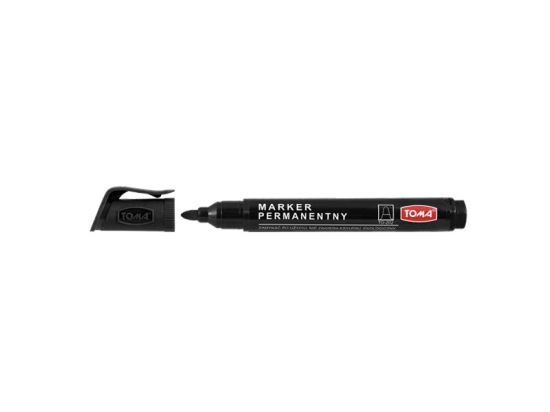 Marker permanentny wodoodporny 1,5mm, wybierz kolor