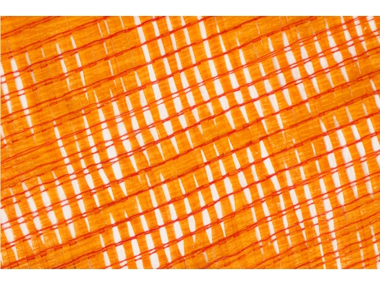 ażurowe worki na drewno 100szt - stabilizowane UV, 50x60 lub 50x70cm