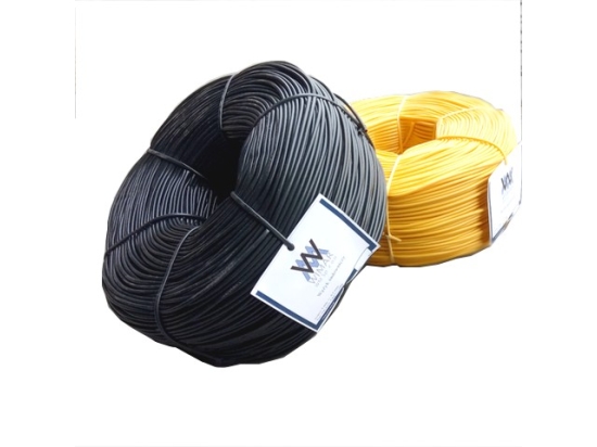 Wężyk sadowniczy 3x0.5mm żółty / czarny, 5kg Wimar