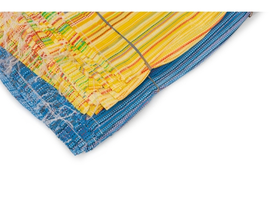 Worek tkany z pp pełny 50x85cm  - różne kolory 50szt