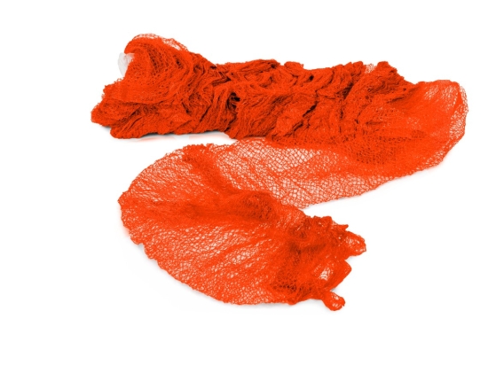 Siatka opakunkowa, rękaw siatkowy, szerokość 40cm, różne kolory