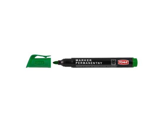 Marker permanentny wodoodporny 1,5mm, wybierz kolor