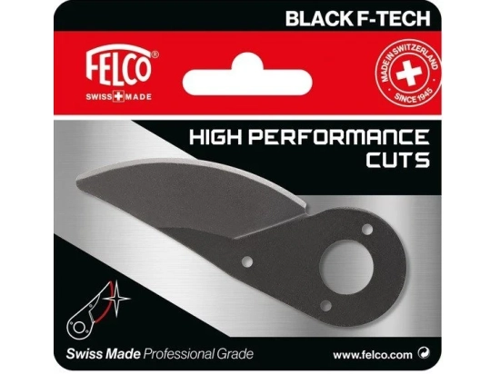 Zestaw: Sekator Felco 8 + zapasowe czarne ostrze 7/3 F-Tech
