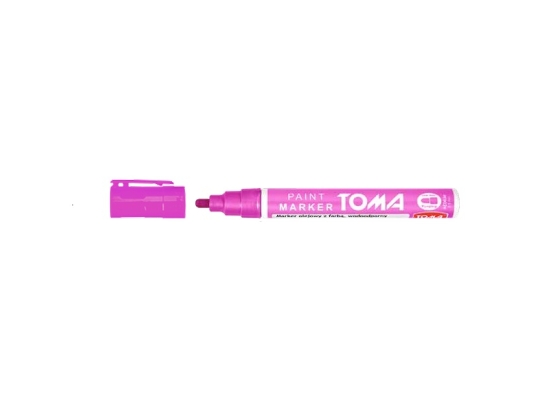 Marker ogrodniczy olejowy niezmywalny, 2,5mm, wybierz kolor