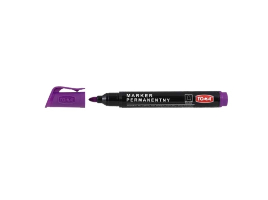 Marker permanentny wodoodporny 1,5mm, wybierz kolor