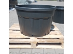 Duże Doniczki szkółkarskie 90-500L, paleta, 100L +