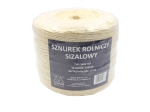 Sznurek sizalowy rolniczy 3400-TEX, op.  6szt