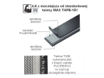 Taśma TAPE-T32B do tapenera niebieskiego HT-S45E