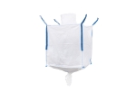 Worek Big Bag z lejem nasypowym i wysypowym, 500kg