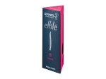 Opinel Nóż Slim Padouk Mirror Blade 08