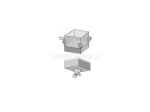 Big Bag 90x90x160cm z fartuchem, 1000kg