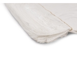 Worek polipropylenowy 65x105 transparent bezbarwny 100 sztuk