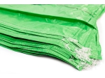 Worek 65x105cm zielony, na 50kg, zbożowy, 100sztuk