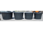 Duże Doniczki szkółkarskie 90-500L, paleta, 100L +