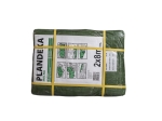 Plandeka mocna, zielona 110g/m2