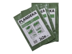 Plandeka mocna, zielona 110g/m2