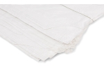 Worek 65x105cm biały, na 50kg, zbożowy, 100sztuk