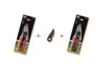 Zestaw: Sekator Felco 8 + zapasowe czarne ostrze 7/3 F-Tech