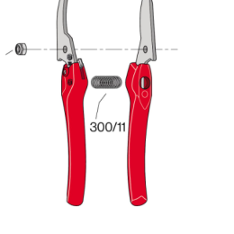 FELCO 300/11 -  sprężyna zamienna do sekatora Felco 300