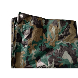 camo 6x12m