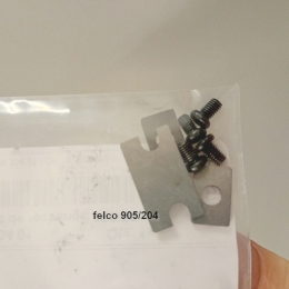 Felco 905/204 - zestaw ostrzy do osełki felco 905