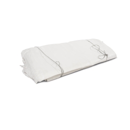 Worek polipropylenowy 80x180cm biały 50sztuk 180g
