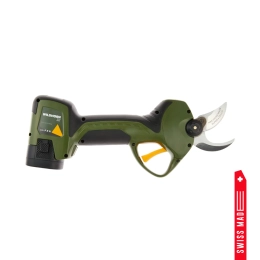 ALPEN WILDHORN 32 - szwajcarski sekator elektryczny z ostrzem FELCO 3x bateria