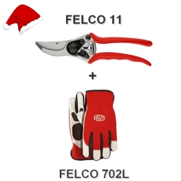 ZESTAW: SEKATOR FELCO 11 + RĘKAWICE 702L