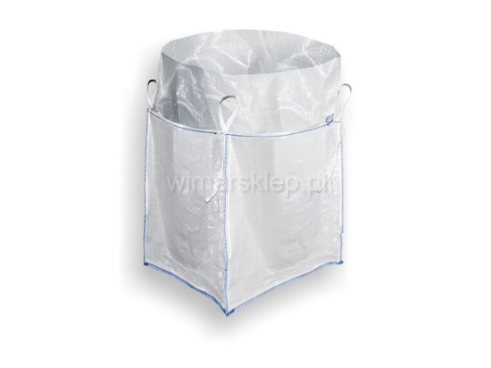 Big Bag 90x90x160cm z fartuchem, 1000kg