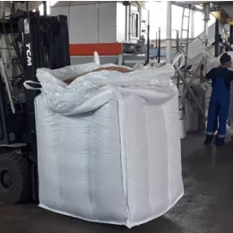 Big Bag 90x90x160cm z fartuchem, 1000kg