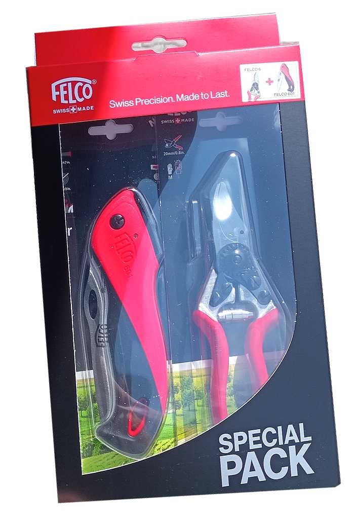 felco 6 special pack 2023